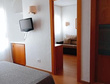 Deluxe Double Room with Sitting Room