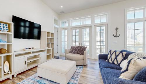 Four-Bedroom House