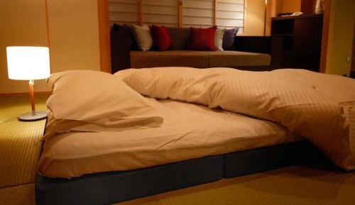 Japanese-Style Comfort Room - Non-Smoking