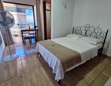 Triple Room with Balcony