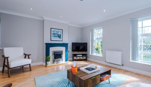Four-Bedroom House