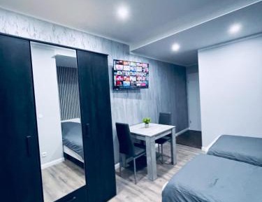 Twin Room with Private Bathroom