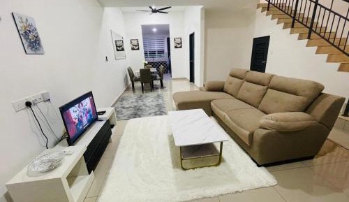 Four-Bedroom House