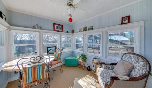 Holiday Home