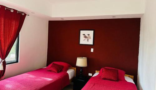Two-Bedroom House