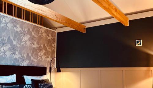 Triple Room with Terrace