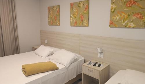 Classic Quadruple Room