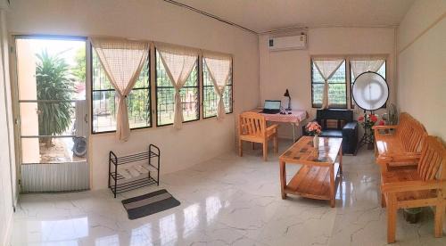 Two-Bedroom House