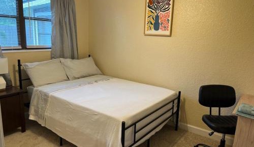 Budget Double Room