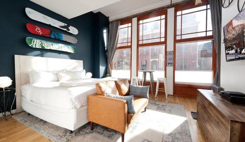 Studio Holiday home