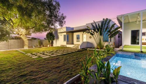Three-Bedroom Villa