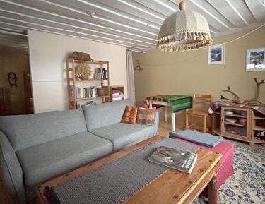 Single Bed in Dormitory Room