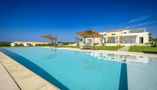 One-Bedroom Apartment with Terrace