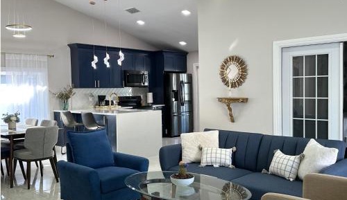 Two-Bedroom House