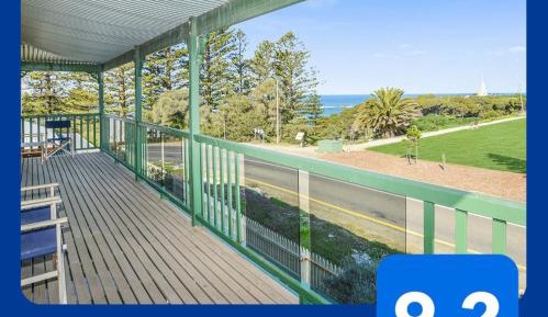 Holiday Home