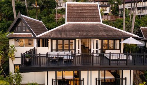 Three-Bedroom Villa