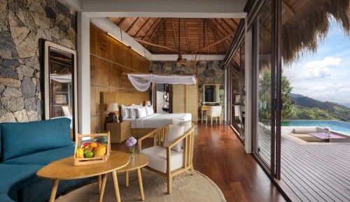Grand Executive Suite with Plunge Pool