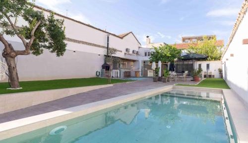 Holiday Home