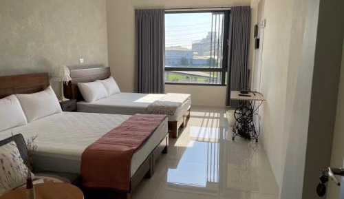 Quadruple Room