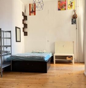 Standard Single Room with Shared Bathroom