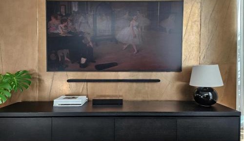 Two-Bedroom Townhouse