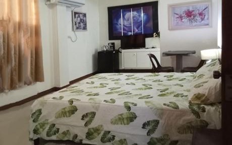 Family Room with Private Bathroom