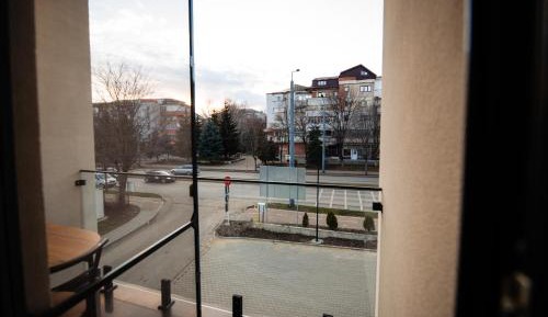 Double or Twin Room with City View