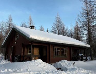 Three-Bedroom Chalet