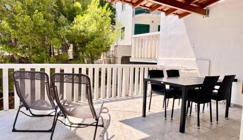 Two-Bedroom Apartment with Terrace