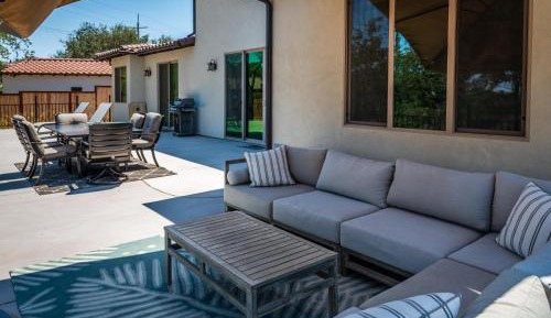 Four-Bedroom Vacation Home