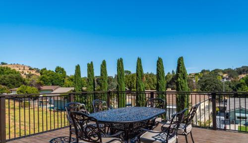 Four-Bedroom Vacation Home