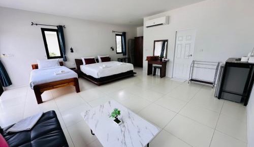 Double Room with Sea View