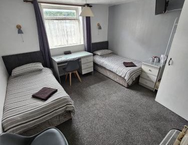 Budget Twin Room