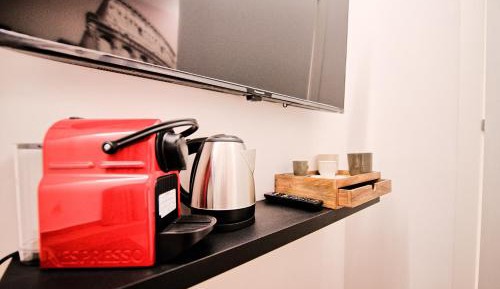 Double or Twin Room with Balcony