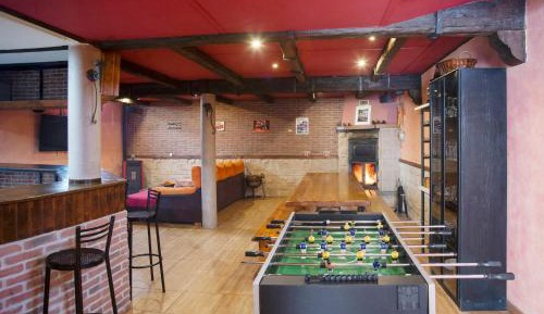 Three-Bedroom Townhouse