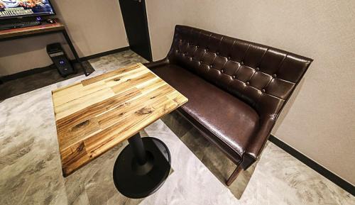 VIP with Steam Closet