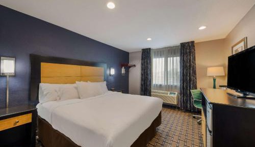 Standard King Room - Non Smoking