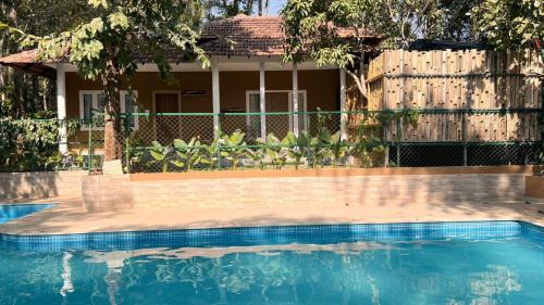 Villa with Private Pool