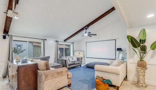 Five-Bedroom House