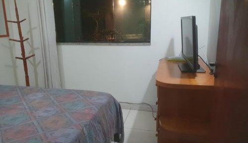 Basic Triple Room with Shared Bathroom