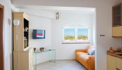 Two-Bedroom Apartment with Sea View