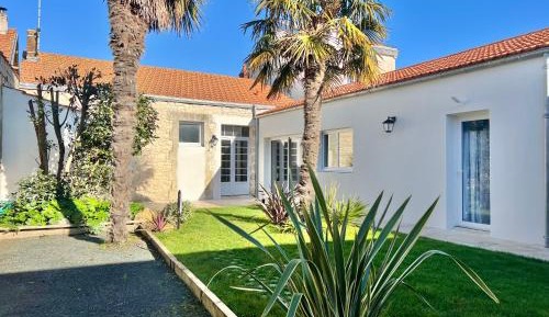 Four-Bedroom Vacation Home