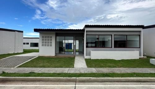 Three-Bedroom Home