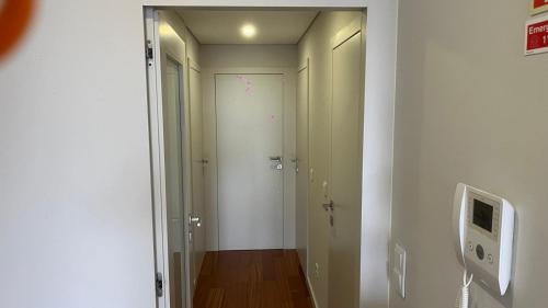 Three-Bedroom Apartment with Water View