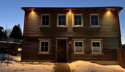 Four-Bedroom House