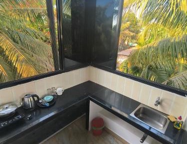 Apartment with View and Balcony