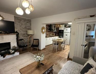 Two-Bedroom Family Apartment