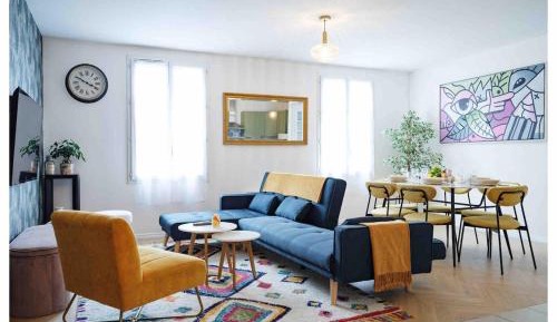 Deluxe Apartment