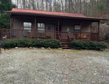 Two-Bedroom Holiday Home