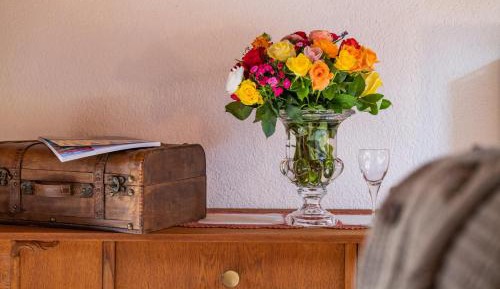 Double or Twin Room with Garden View